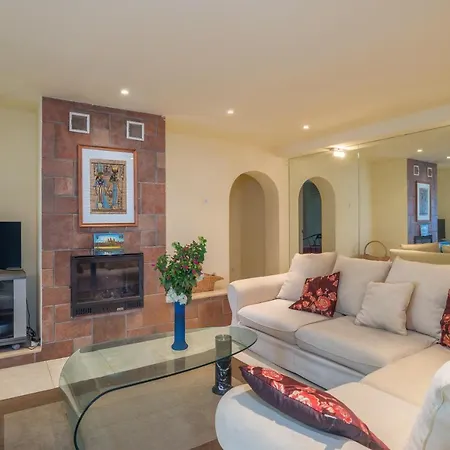 At The Villa Marbella