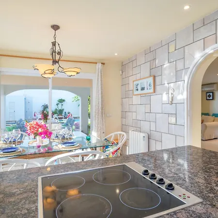 At The Willa Marbella