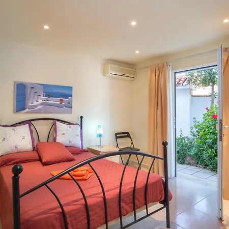 At The Villa Marbella