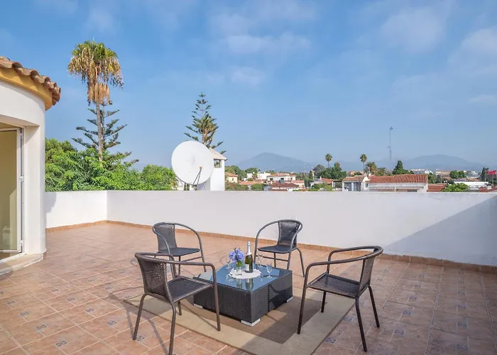 ヴィラ At The マルベーリャ